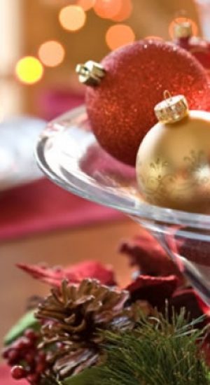 deco-noel Repas de fêtes entreprises traiteur marseille