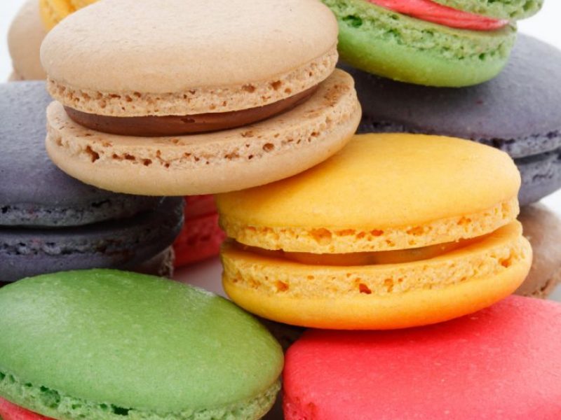 macarons dimitri marseille