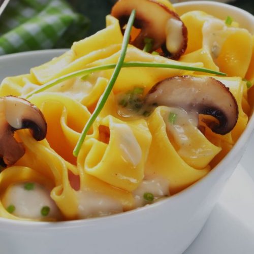 tagliatelles-champignons