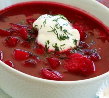 ukrainian-borsch Dimitri