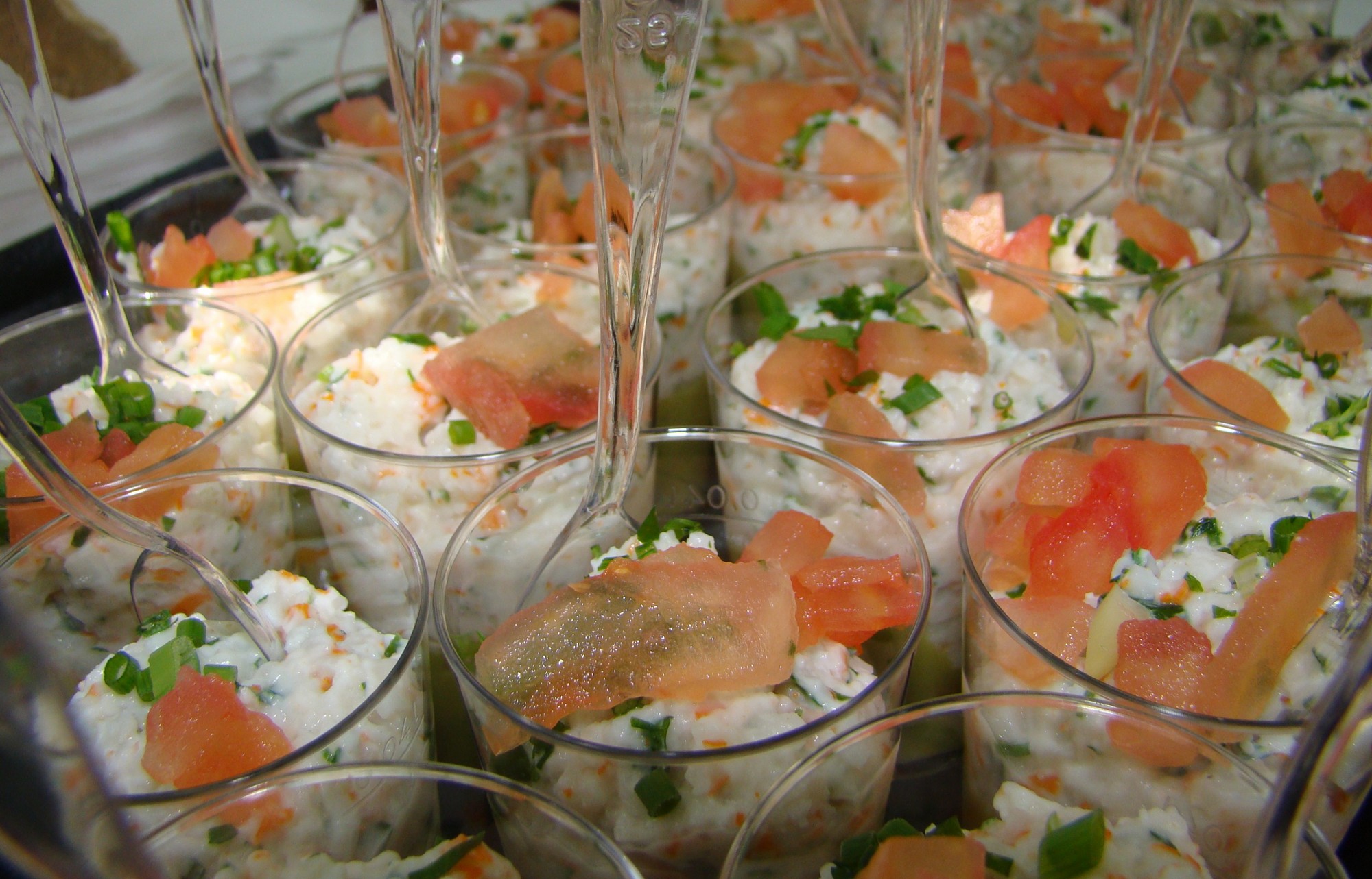 Cocktails et apéritifs dinatoires